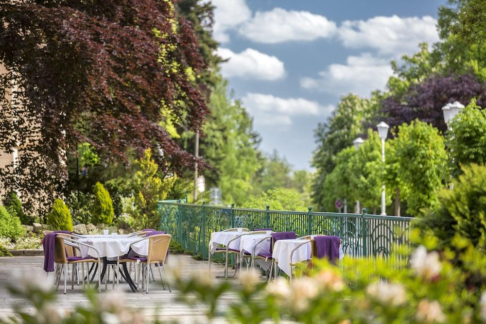 Villa Regent Spa & Wellness Marianske Lazne Exterior photo