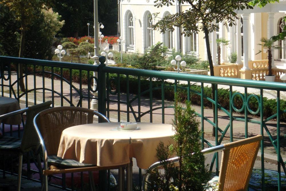 Villa Regent Spa & Wellness Marianske Lazne Exterior photo