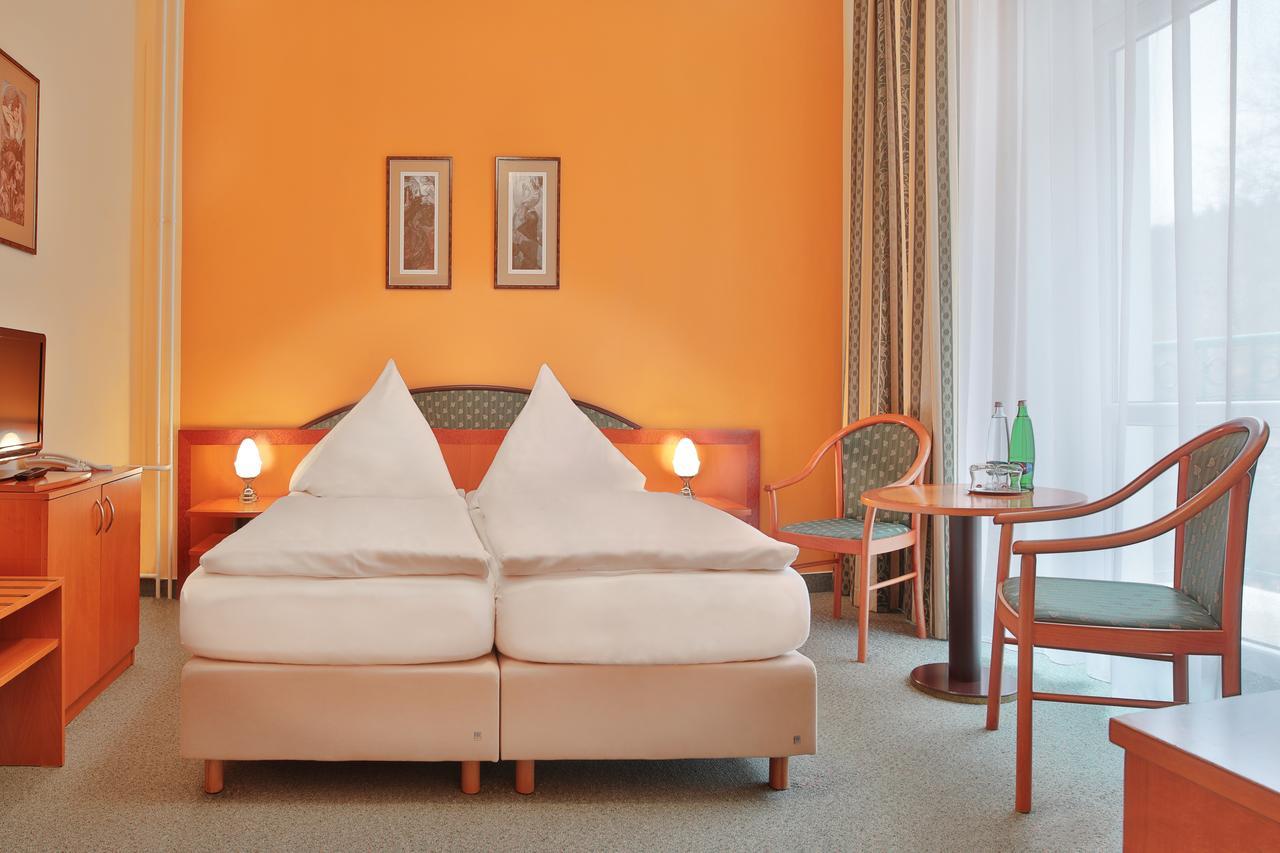 Villa Regent Spa & Wellness Marianske Lazne Exterior photo