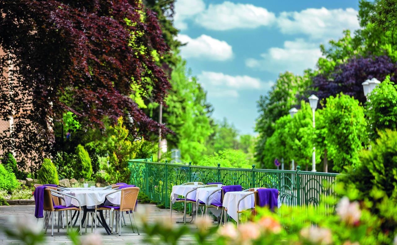 Villa Regent Spa & Wellness Marianske Lazne Exterior photo