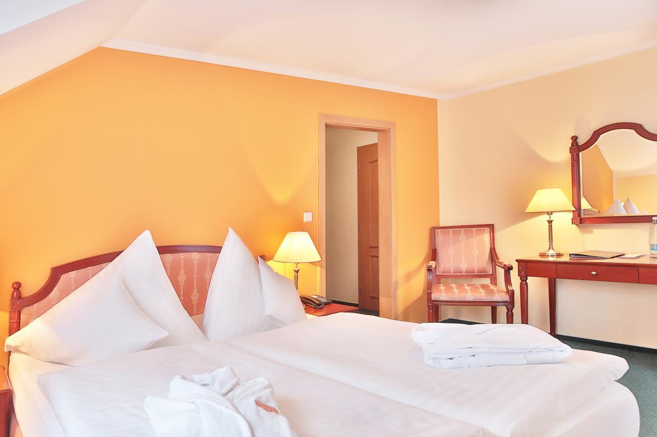 Villa Regent Spa & Wellness Marianske Lazne Exterior photo