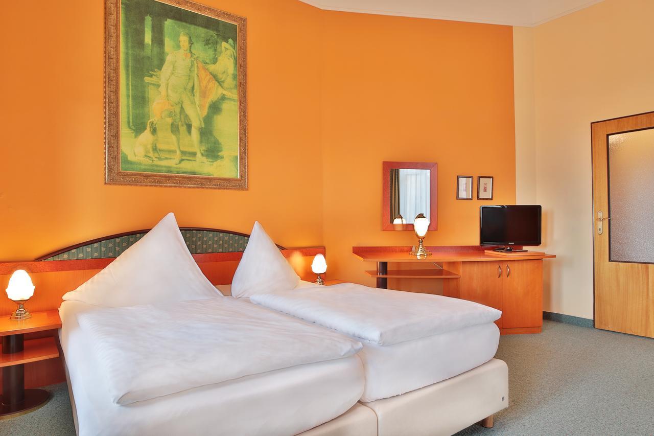Villa Regent Spa & Wellness Marianske Lazne Exterior photo