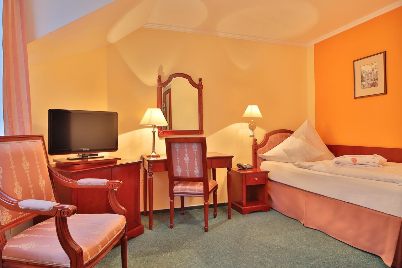 Villa Regent Spa & Wellness Marianske Lazne Exterior photo