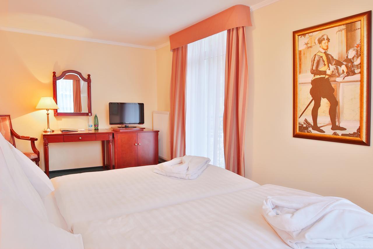 Villa Regent Spa & Wellness Marianske Lazne Exterior photo