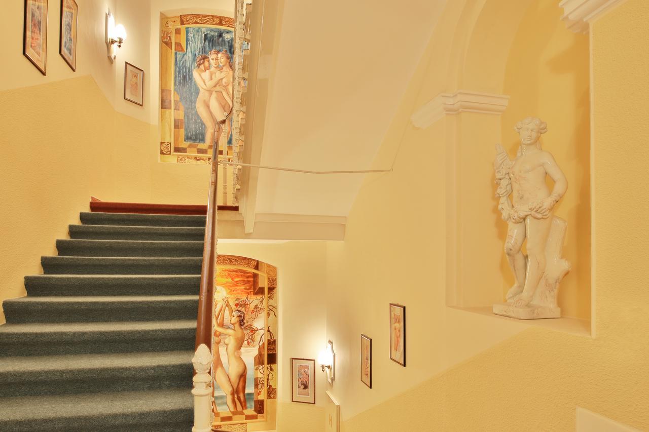 Villa Regent Spa & Wellness Marianske Lazne Exterior photo