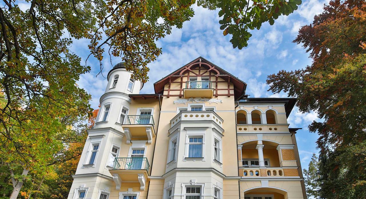 Villa Regent Spa & Wellness Marianske Lazne Exterior photo