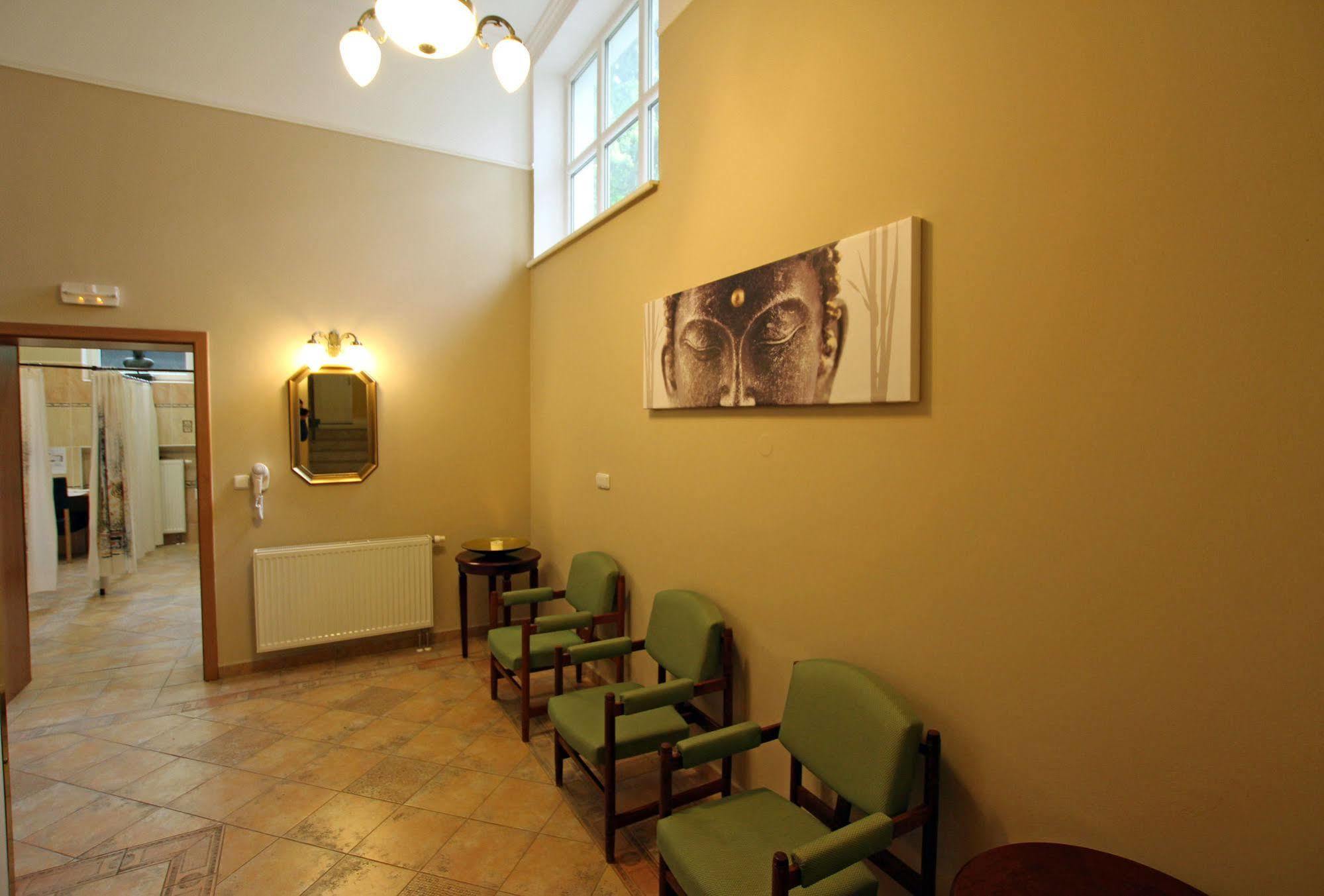 Villa Regent Spa & Wellness Marianske Lazne Exterior photo